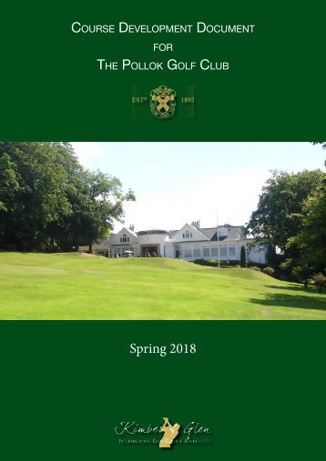 Pollok G. C. Course Development Document reduced