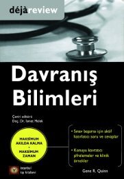 Deja Review Davranış Bilimleri