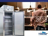 CATALOGO GENERAL DE PRODUCTOS HIBERNA 2018