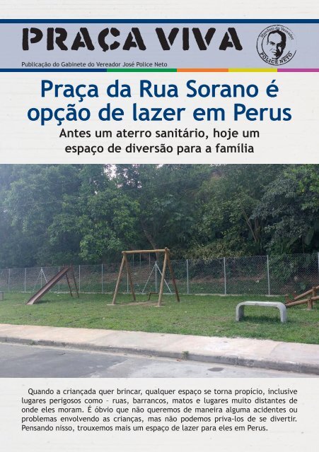 Praça Rua Sorano