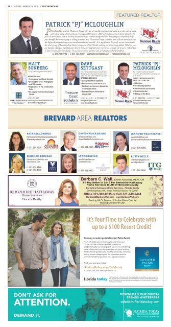 Florida Today's Real Estate Showcase