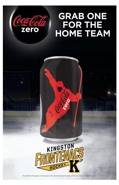 Kingston Frontenacs GameDay March 25, 2018