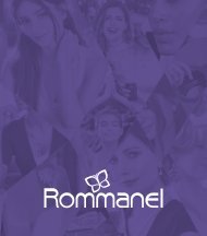 catalogo Rommanel 2018