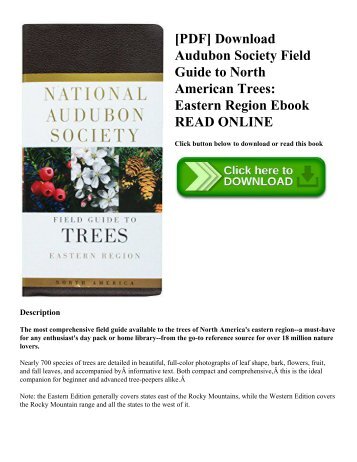 tree field guide online Online field guide to trees of north america.
