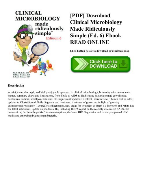 Microbiology Book Pdf