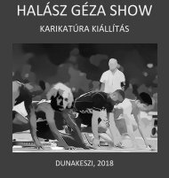 Kiállítás Dunakeszin, 2018.03.23