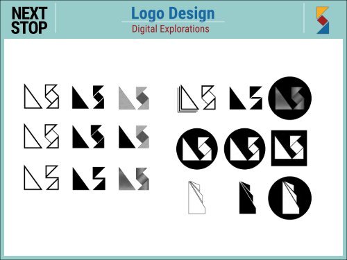 NextStop Process Book