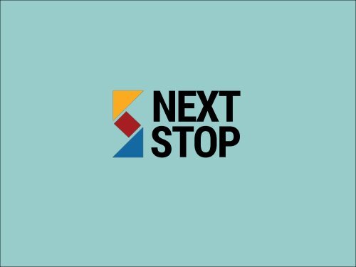 NextStop Process Book