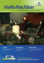 als pdf herunterladen - Stadtwerke Rüsselsheim
