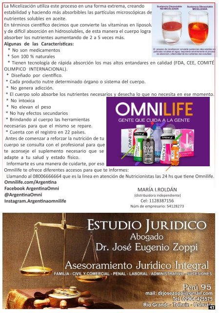 Edicion Marzo 2018 