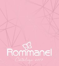 Catalogo Rommanel 2017