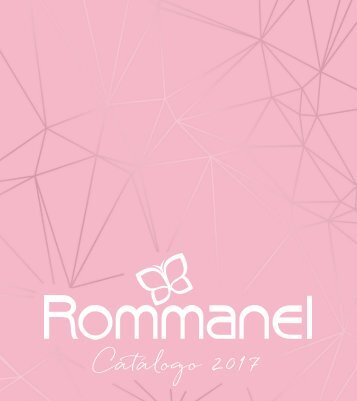 Catalogo Rommanel 2017