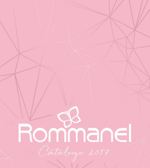 Catalogo Rommanel 2017