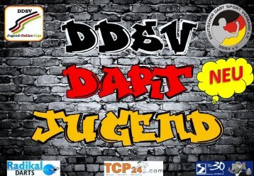 Präsentation DDSV Dart Jugend 2018