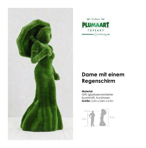 Katalog Topiary PlumaArt.de