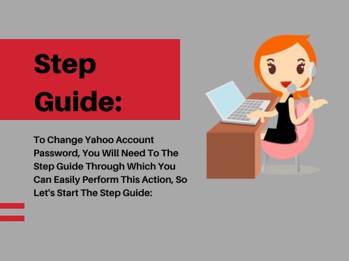 How To Change Yahoo Account Password - You Can't Miss!!