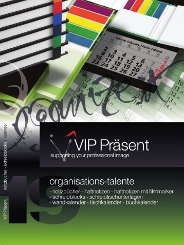 VIP Organatiations Talente 