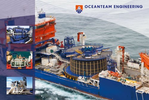 download the equipment brochure - Oceanteam