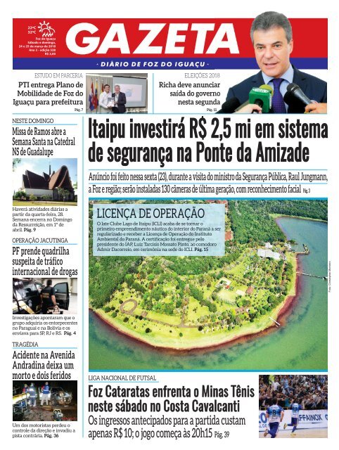 GAZETA DIARIO 538