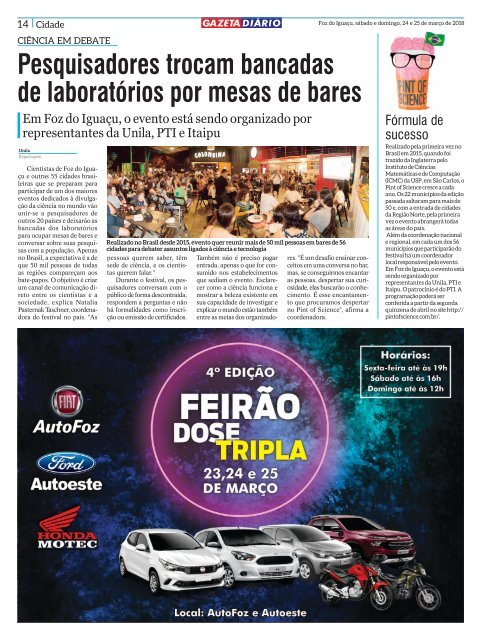 GAZETA DIARIO 538