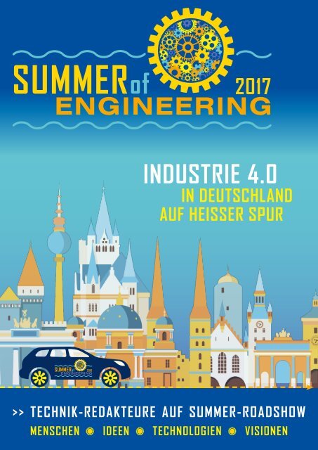 SUMMER of ENGINEERING 2017