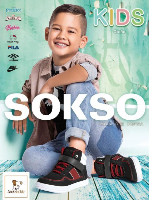 Sokso - Kids Otoño 2018