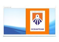 Pareto Conference Slides - Oceanteam