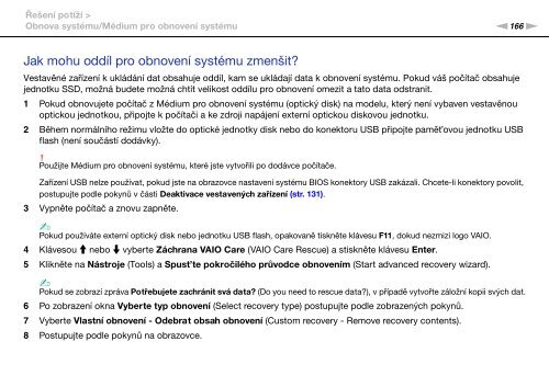 Sony VPCSB3M1R - VPCSB3M1R Mode d'emploi Tch&egrave;que