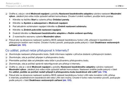 Sony VPCSB3M1R - VPCSB3M1R Mode d'emploi Tch&egrave;que