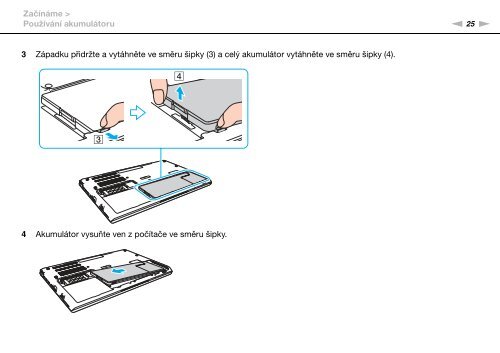 Sony VPCSB3M1R - VPCSB3M1R Mode d'emploi Tch&egrave;que