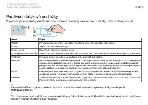 Sony VPCSB3M1R - VPCSB3M1R Mode d'emploi Tch&egrave;que