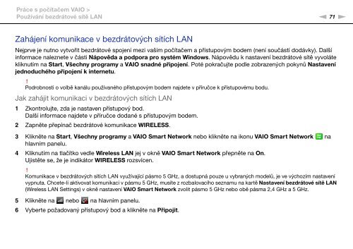 Sony VPCSB3M1R - VPCSB3M1R Mode d'emploi Tch&egrave;que