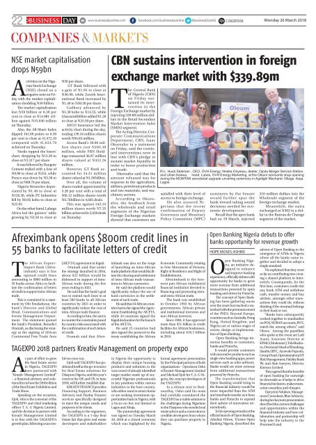 BusinessDay 26 Mar 2018