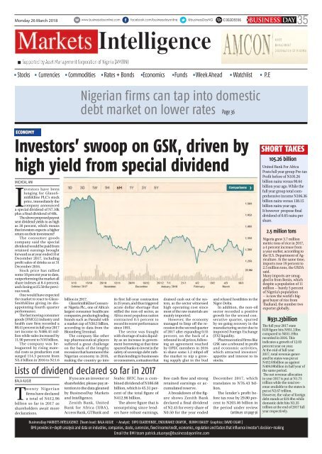 BusinessDay 26 Mar 2018