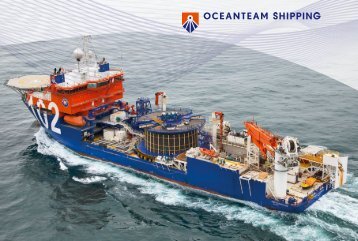 download the shipping brochure - Oceanteam