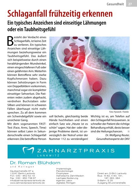 Lankwitz Journal Nr. 2/2018