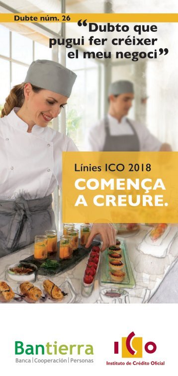 FOLLETO ICO 2018_Cat_Bantierra