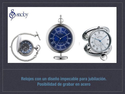 Regalos Snoby