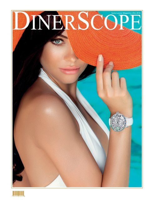 Dinerscope 23 été 2016