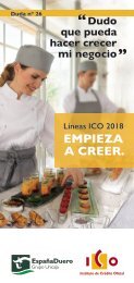 FOLLETO ICO 2018_Cast_ESPAÑADUERO