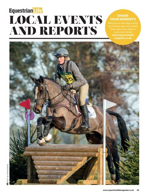 Equestrian Life April 2018 Issue