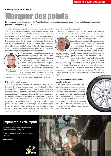 AUTOINSIDE Édition 4 – Avril 2018