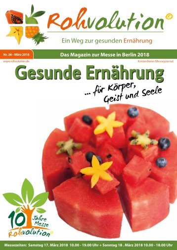 Messemagazin-Berlin-2018 Artikel R. Gernasnig