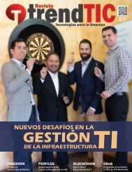 Revista trendTIC Edición N°15