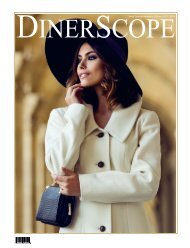 Dinerscope 26 HIVER 2017