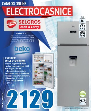 14-17 Electrocasnice Online 2018