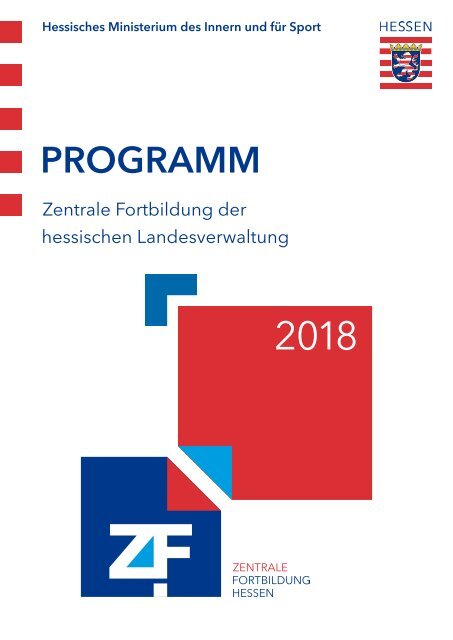 Jahresprogramm_Zentrale_Fortbildung_2018