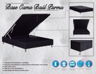 Base cama baul Parma