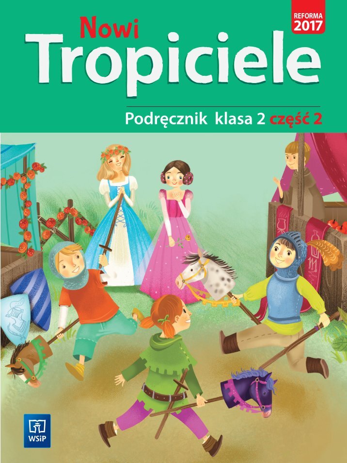 Nowi Tropiciele Klasa 2 Rozkład Materiału