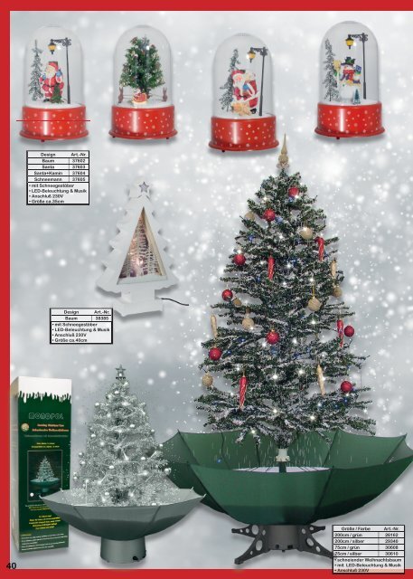 Weihnachtskatalog 2018